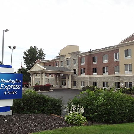 Holiday Inn Express & Suites Indianapolis North - Carmel By Ihg Экстерьер фото